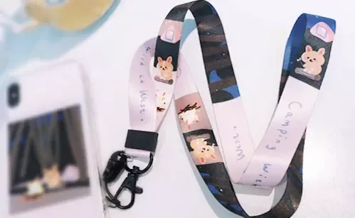 Cell Phone Lanyard