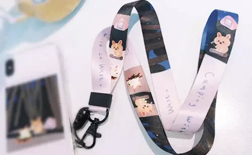 Cell Phone Lanyard