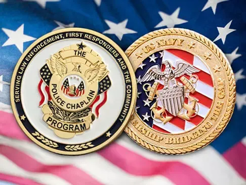 CUSTOM CHALLENGE COINS