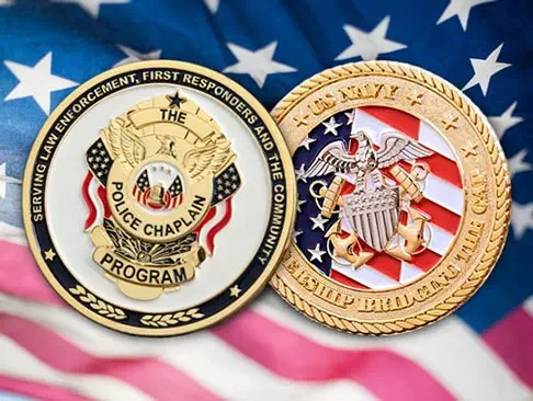 CUSTOM CHALLENGE COINS