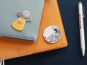 custom patches on the notebooks