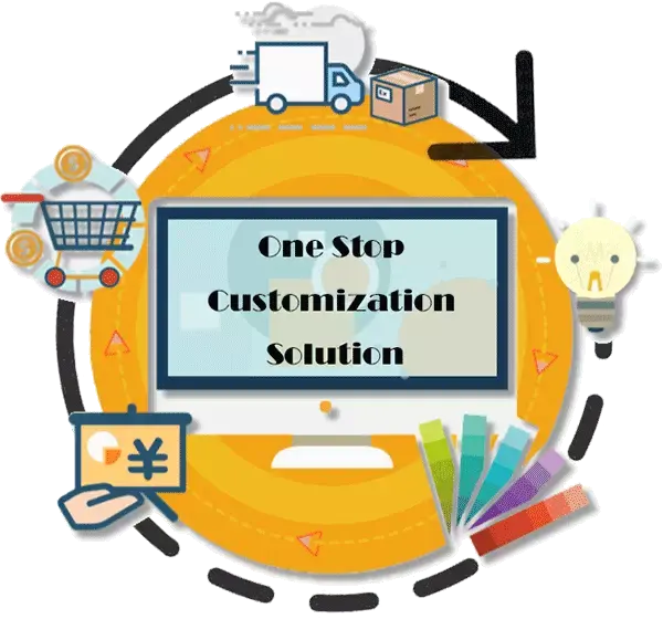 One stop Design & Order & Quick-Quote