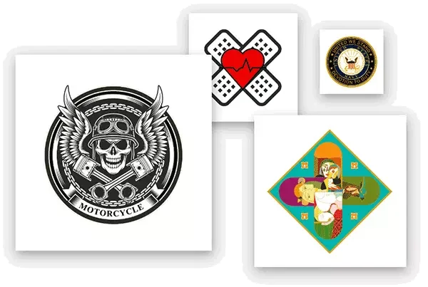 Thousands of Well Designed Templates