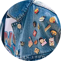 Enjoy Your New Custom Pins Enjoy Your New Custom Pins