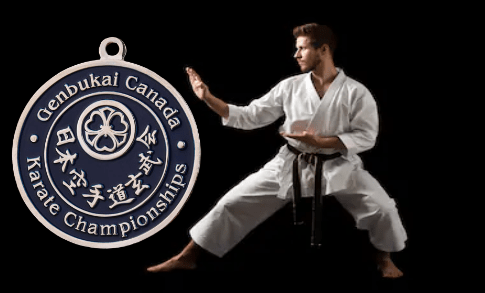Karate Championships Race Medals Karate Championships Race Medals