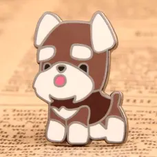 Dog Pin Dog Pin