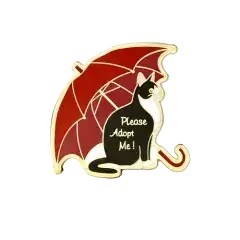 Cool Pins and Organization