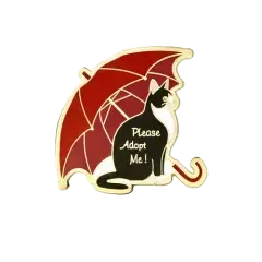 Cool Pins and Organization