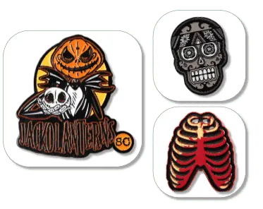 business holiday pins