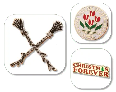 motivational holiday pins