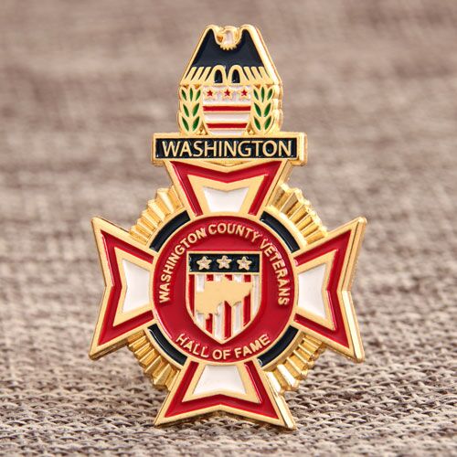 Trident Pin
