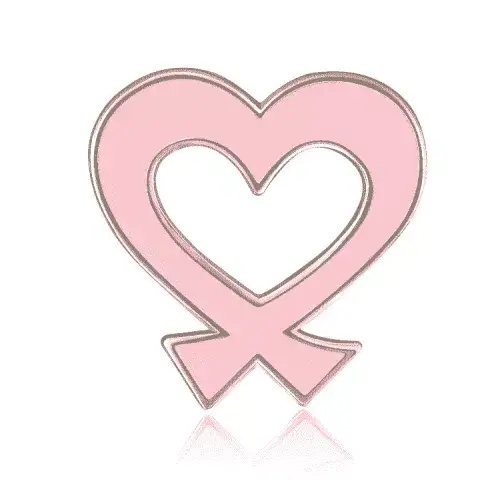 Breast Cancer Pink Ribbon