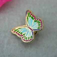 Butterfly Lapel Pin Butterfly Lapel Pin