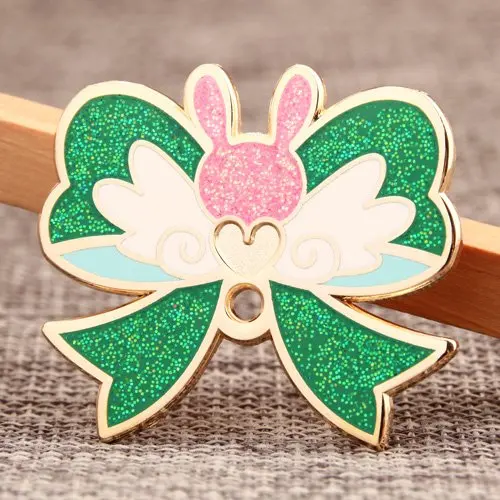 Butterfly Lapel Pin