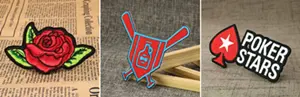 Embroidered Patches Embroidered Patches