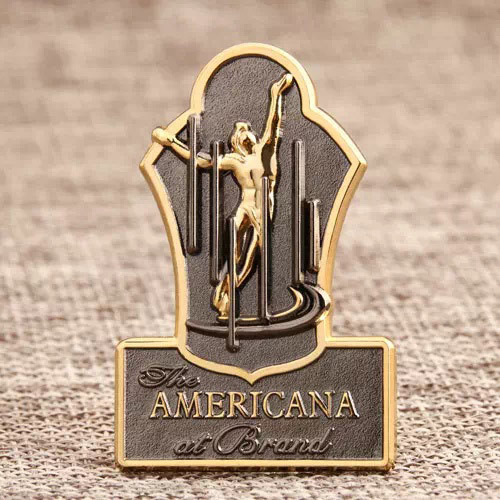 Americana lapel pins