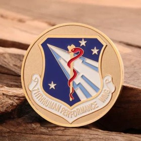 711 HPW Challenge Coins for Sale