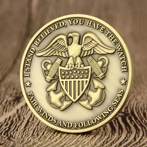 US Navy Commemorative Coins