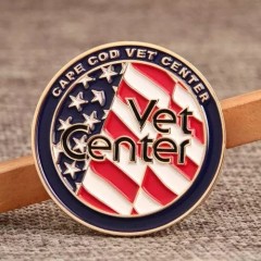 Vet Center Military Challenge Coins