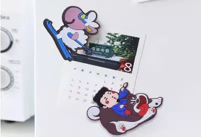 PVC Magnets in Office