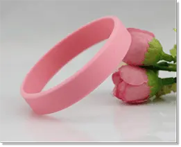 pink blank wristbands pink blank wristbands