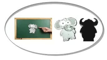 Embedded PVC Magnets