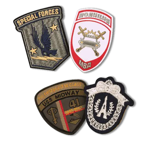 Best Tactical Patches