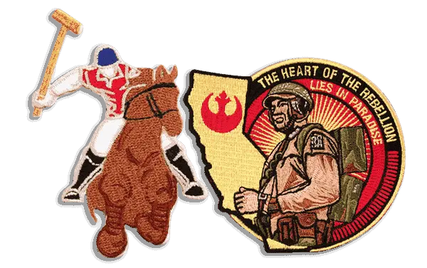 Custom Tactical Patches