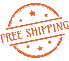 FREE SHIPPING