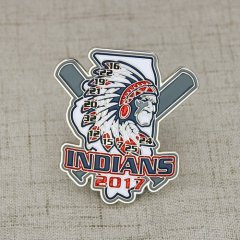 INDIANS Baseball Pins