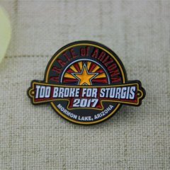 Lapel Pins for ABATE
