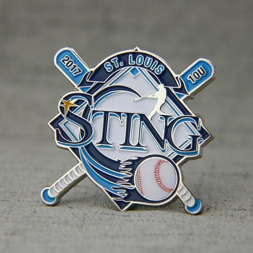 St. Louis Sting Baseball Pins