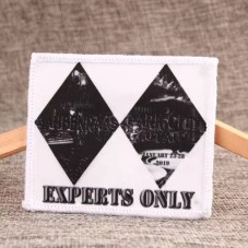 Experts Only Custom Made Patches