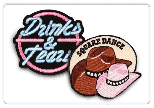 Cheap Custom Hat Patches