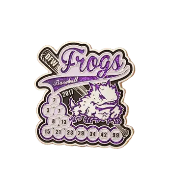 dfw frogs baseball trading pins dfw frogs baseball trading pins