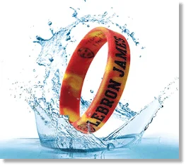 crafted swirled wristbands crafted swirled wristbands