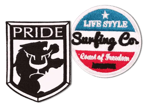 Custom Backpack Patches