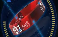 Awesome wristbands Awesome wristbands