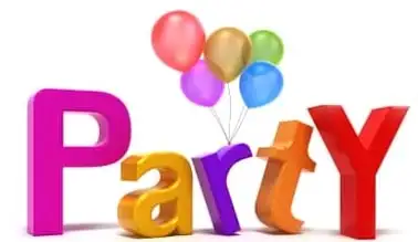 Use for Certain Event