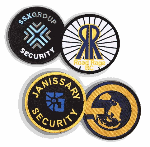 custom security patches