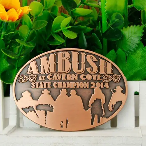 AMBUSH Antique Belt Buckles