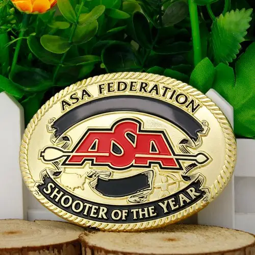 ASA Cheap Belt Buckles