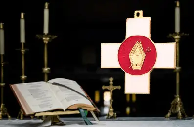 Custom Religious Medals