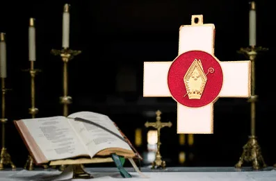 Custom Religious Medals