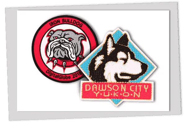 Custom Service Dog Patches