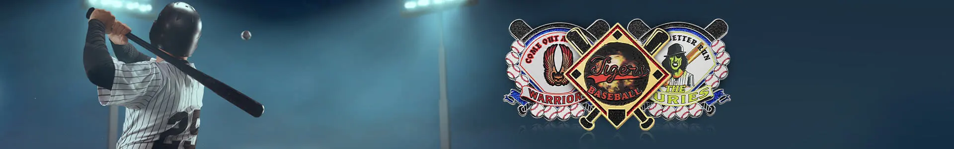 Custom Baseball Pins No Minimum Custom Baseball Pins No Minimum