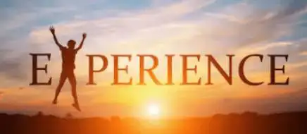 20 years of experience