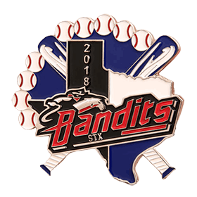 Baseball Hall of Fame Pins