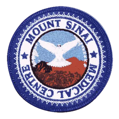  Opinion Vest Patches