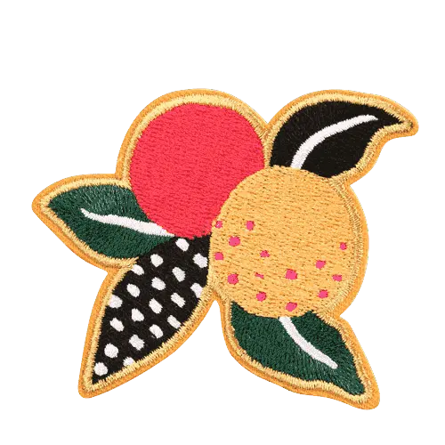 Rhinestud Flower Patch